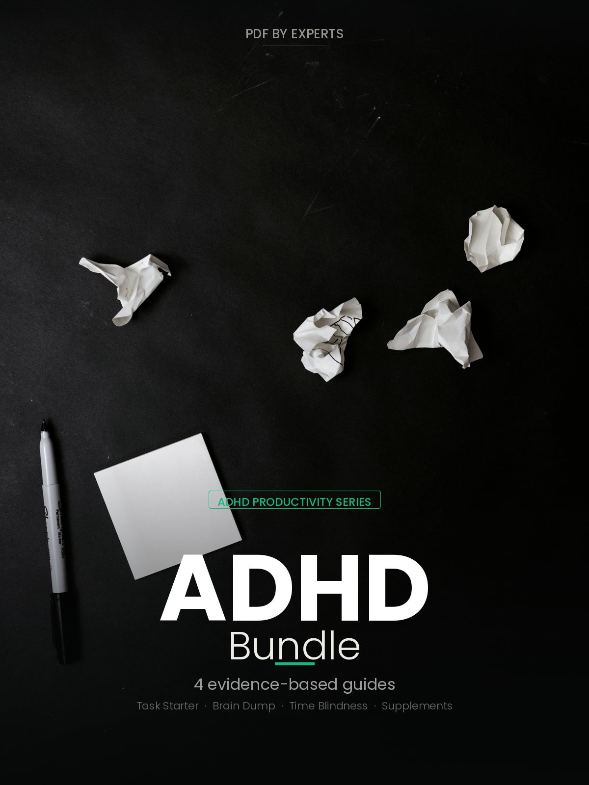 The ADHD Unstuck Bundle