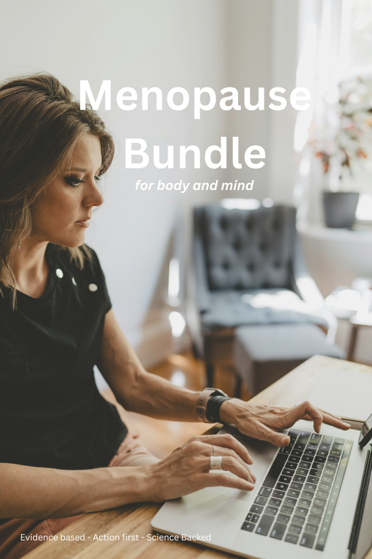 Menopause Bundle