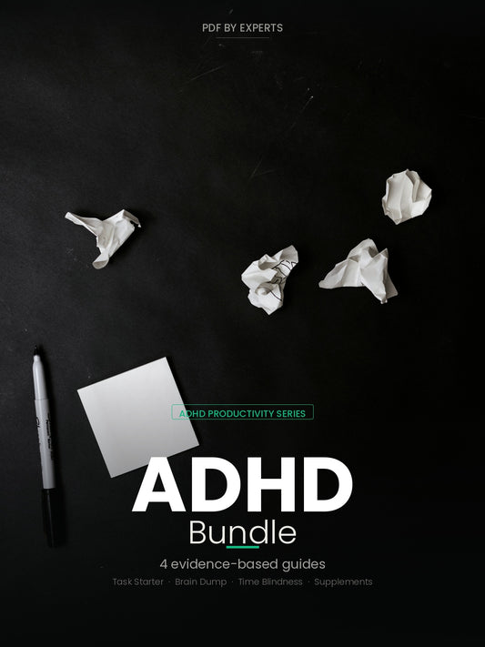 ADHD Bundle